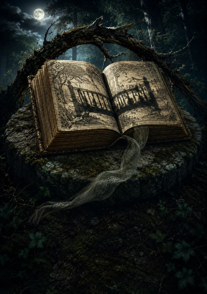 Grief Has Roots